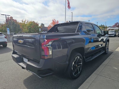 2026 Chevrolet Silverado EV Base