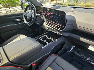 2025 Chevrolet Silverado EV Base