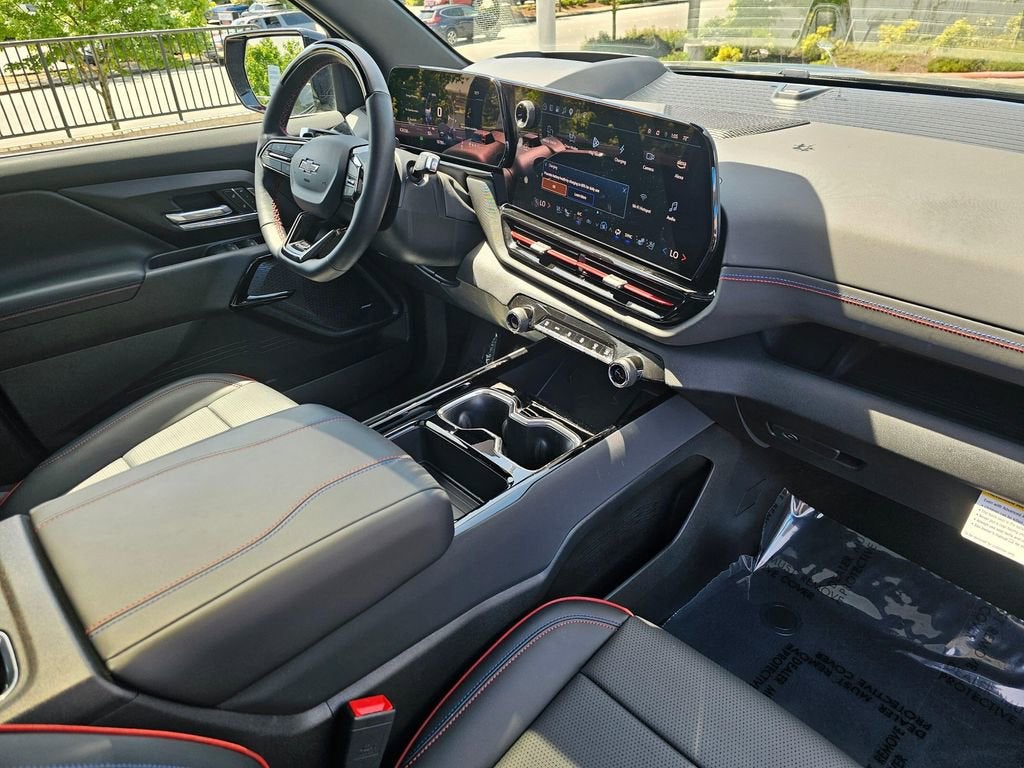 2025 Chevrolet Silverado EV Base
