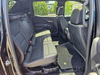 2025 Chevrolet Silverado EV Base