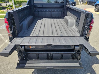 2025 Chevrolet Silverado EV Base