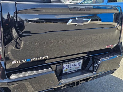 2025 Chevrolet Silverado EV Base