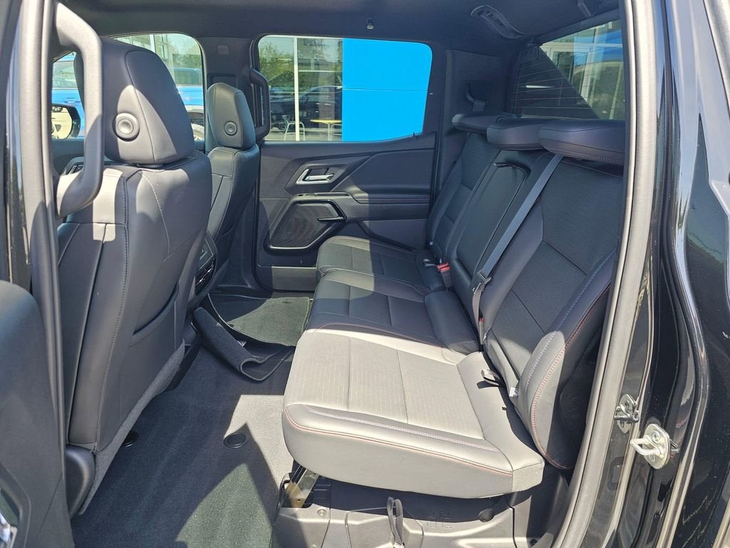 2025 Chevrolet Silverado EV Base