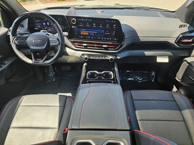 2025 Chevrolet Silverado EV Base