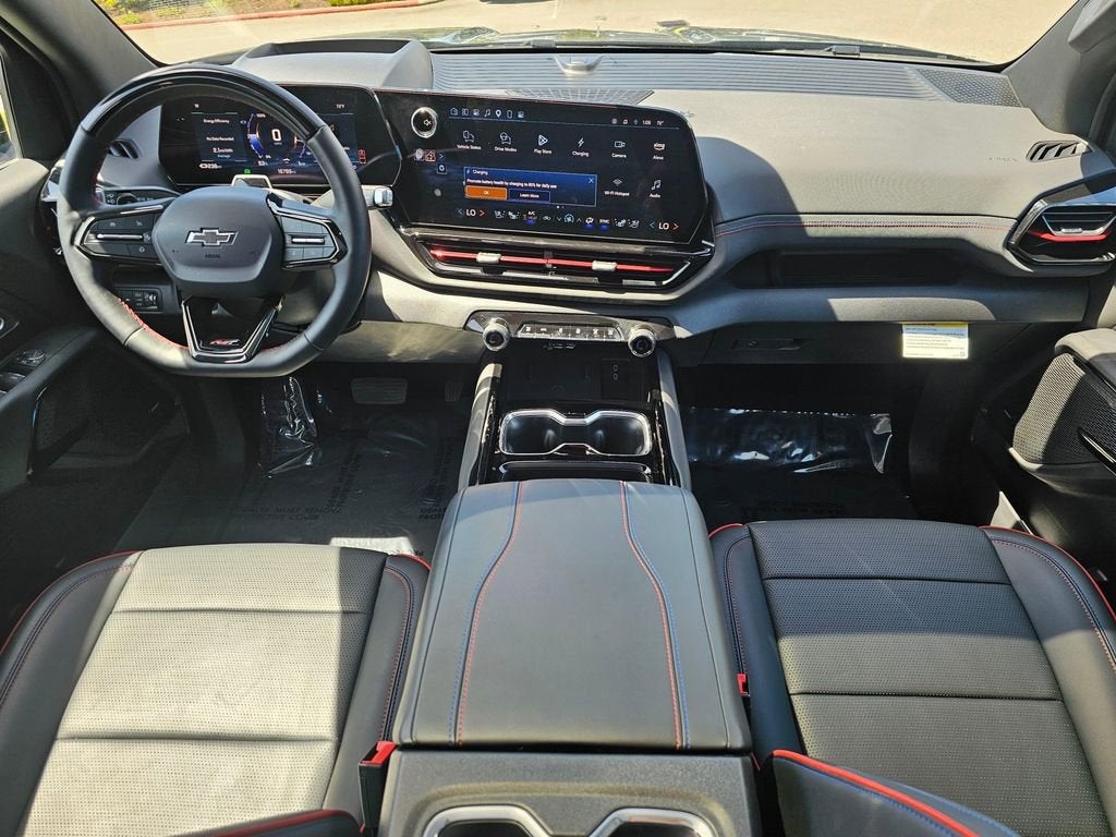 2025 Chevrolet Silverado EV Base