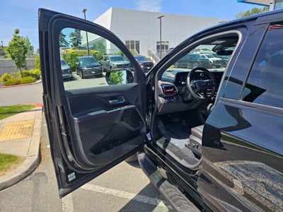 2025 Chevrolet Silverado EV Base