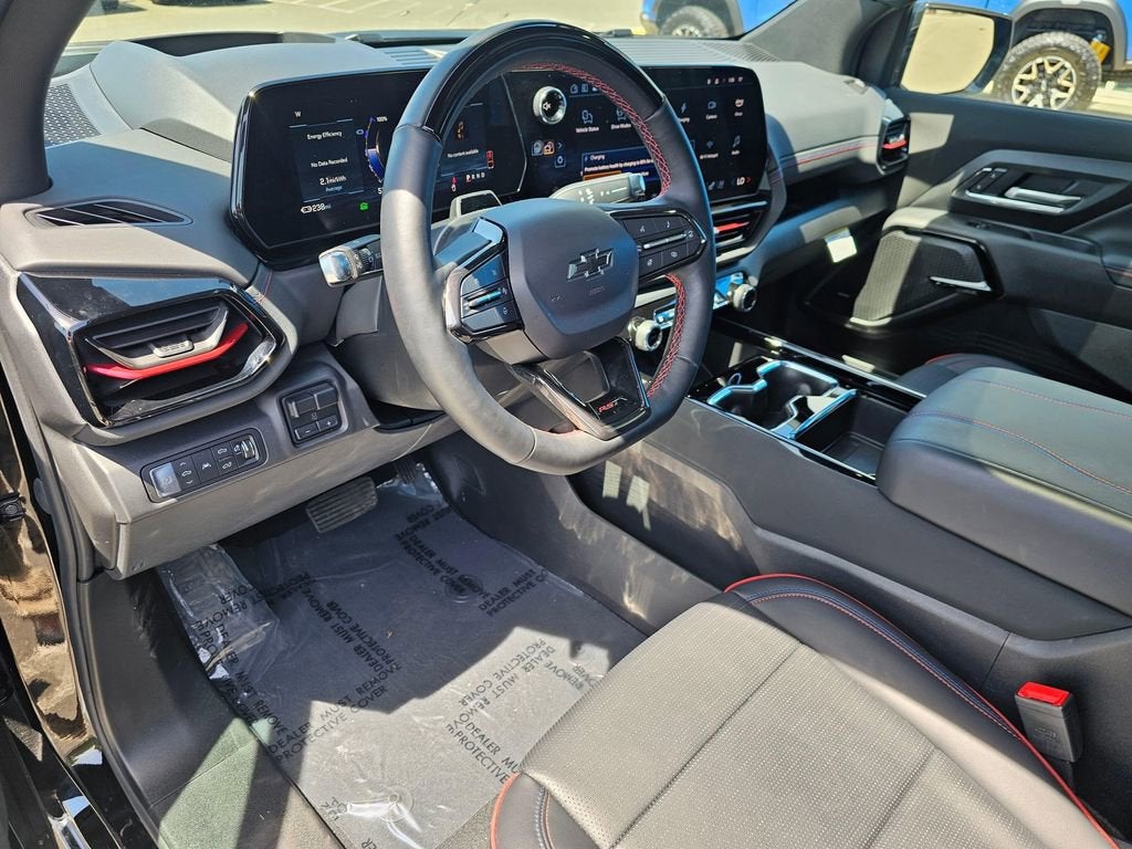 2025 Chevrolet Silverado EV Base