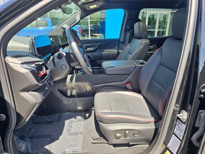 2025 Chevrolet Silverado EV Base
