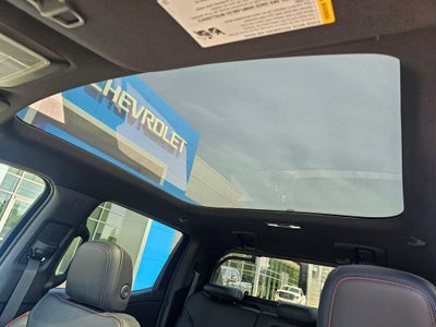2025 Chevrolet Silverado EV Base
