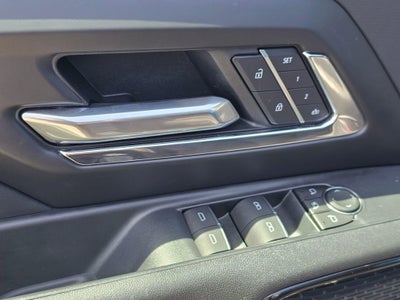 2025 Chevrolet Silverado EV Base