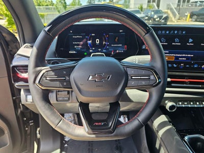 2025 Chevrolet Silverado EV Base