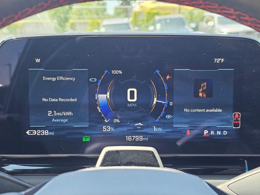 2025 Chevrolet Silverado EV Base