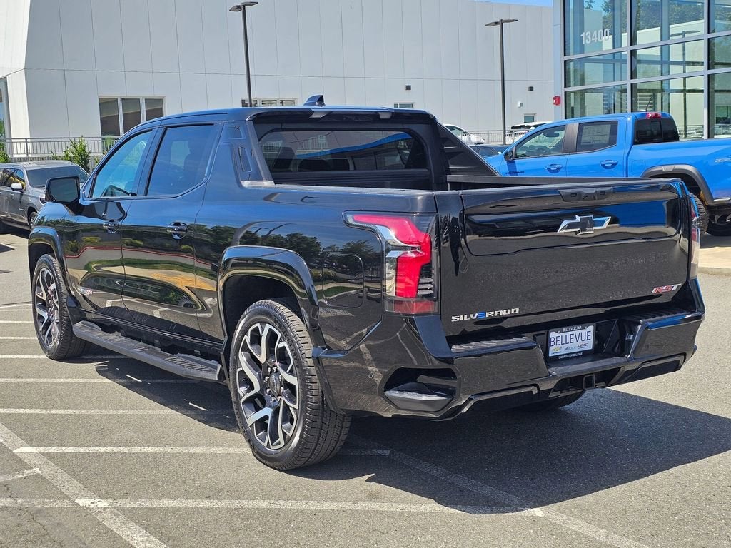 2025 Chevrolet Silverado EV Base