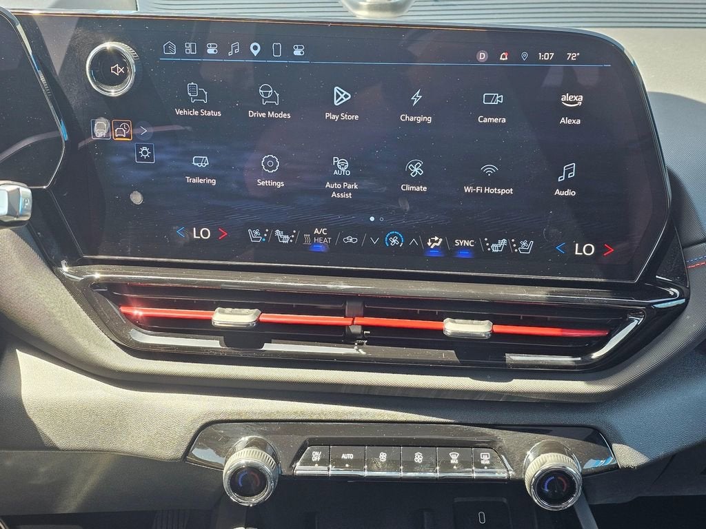 2025 Chevrolet Silverado EV Base