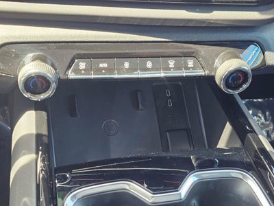 2025 Chevrolet Silverado EV Base