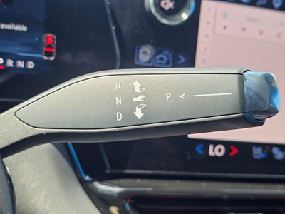 2025 Chevrolet Silverado EV Base