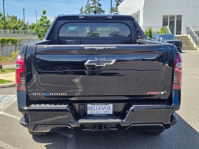 2025 Chevrolet Silverado EV Base