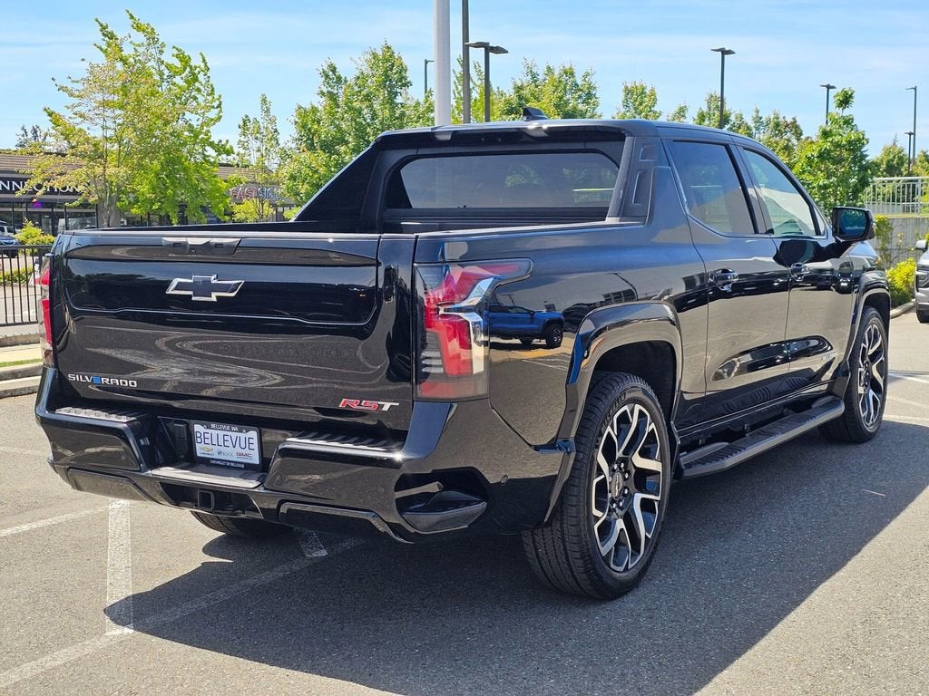 2025 Chevrolet Silverado EV Base