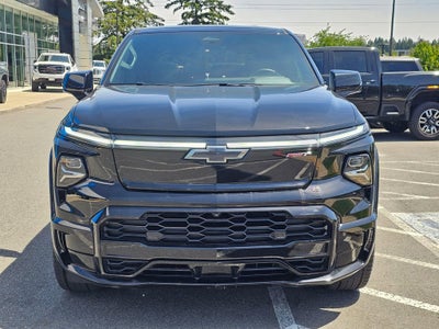 2025 Chevrolet Silverado EV Base