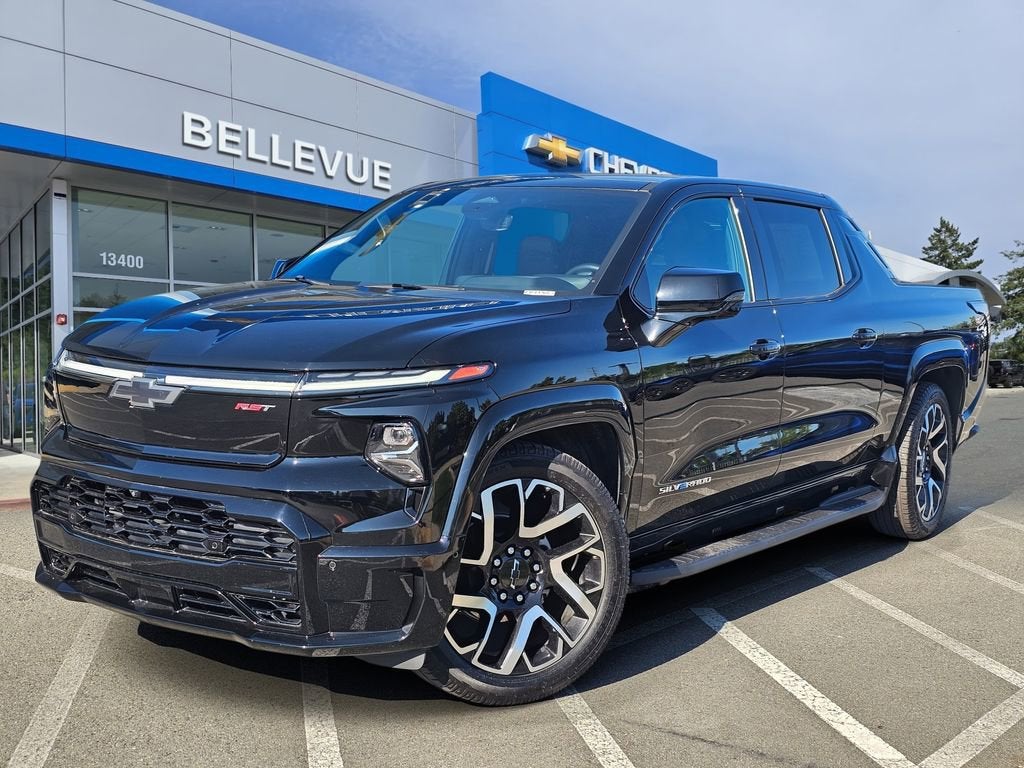 2025 Chevrolet Silverado EV Base