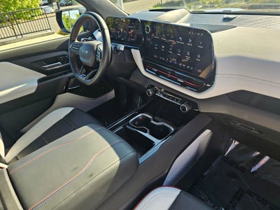 2025 Chevrolet Silverado EV Base
