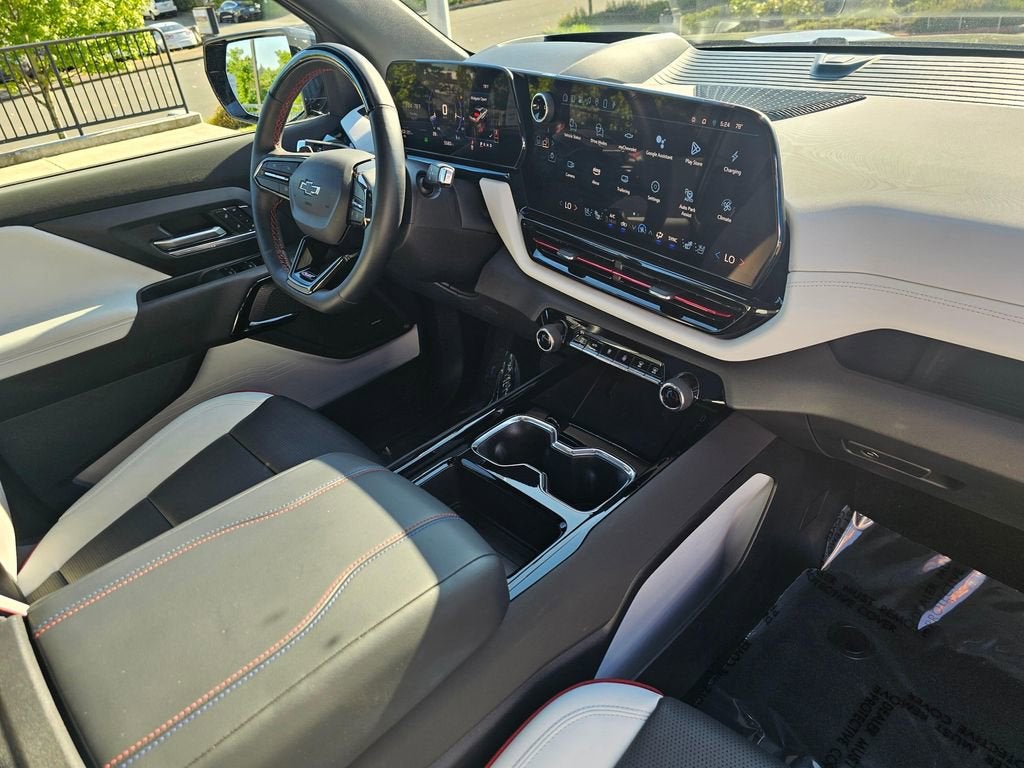 2025 Chevrolet Silverado EV Base