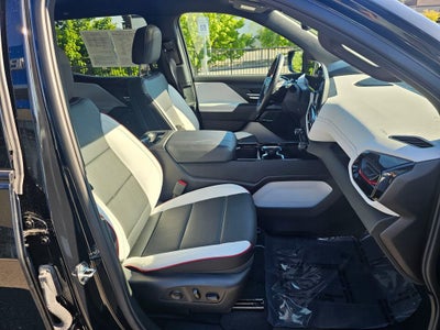 2025 Chevrolet Silverado EV Base