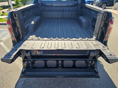 2025 Chevrolet Silverado EV Base