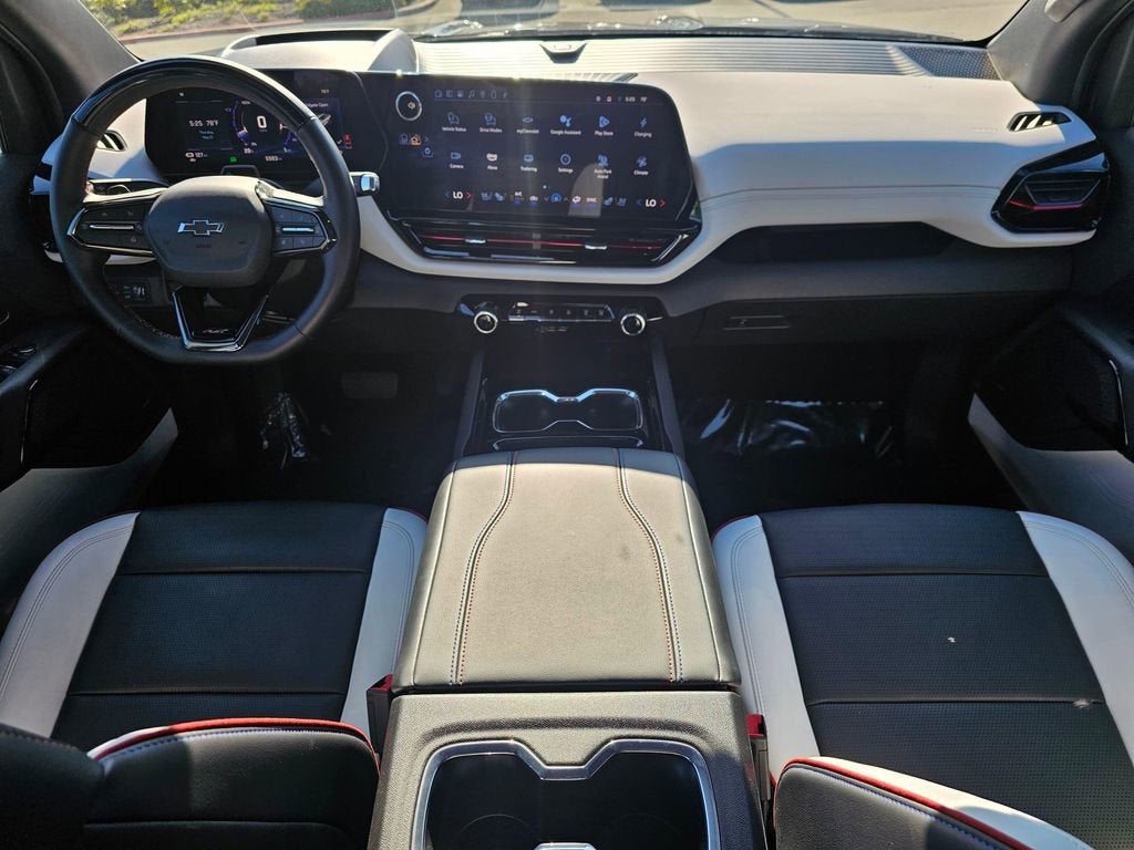 2025 Chevrolet Silverado EV Base