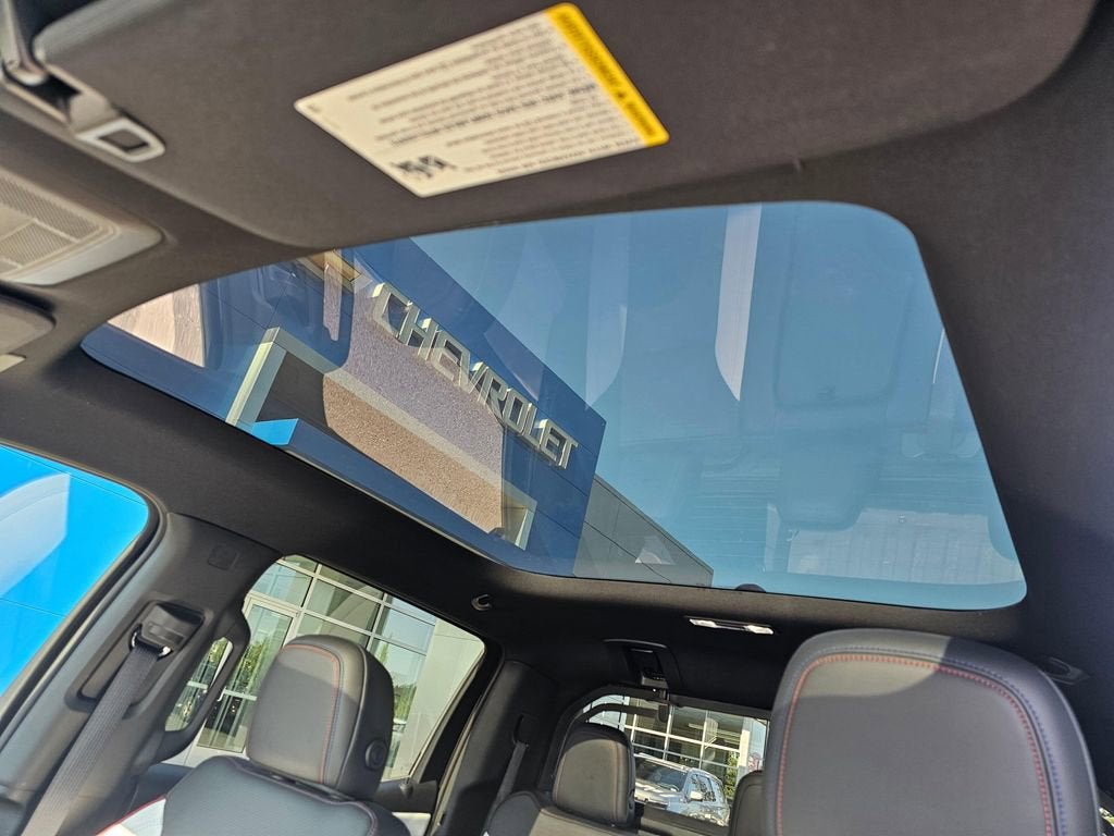2025 Chevrolet Silverado EV Base