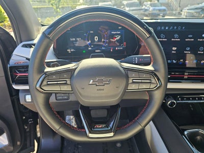 2025 Chevrolet Silverado EV Base