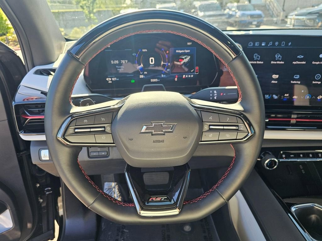 2025 Chevrolet Silverado EV Base