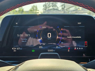 2025 Chevrolet Silverado EV Base