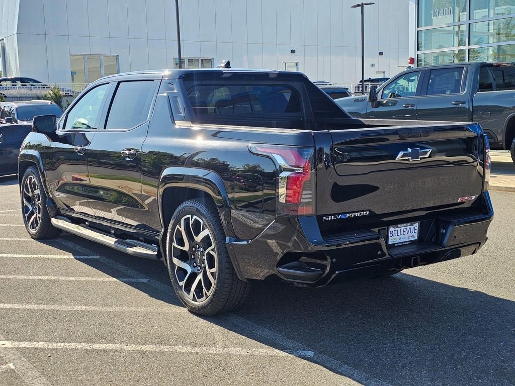 2025 Chevrolet Silverado EV Base