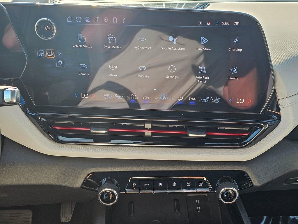 2025 Chevrolet Silverado EV Base
