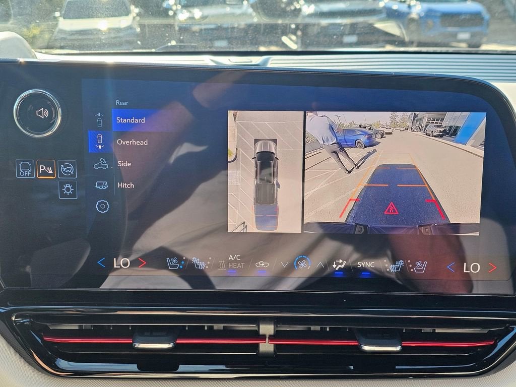 2025 Chevrolet Silverado EV Base