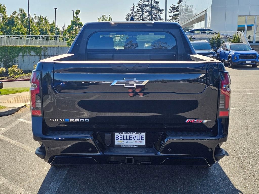 2025 Chevrolet Silverado EV Base