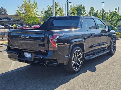2025 Chevrolet Silverado EV Base