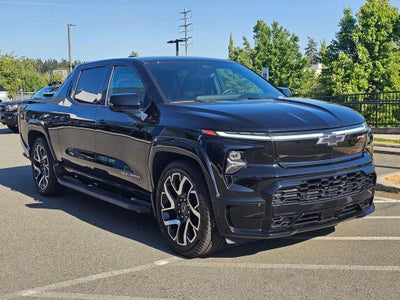 2025 Chevrolet Silverado EV Base