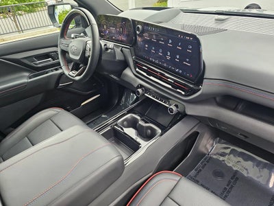 2025 Chevrolet Silverado EV Base