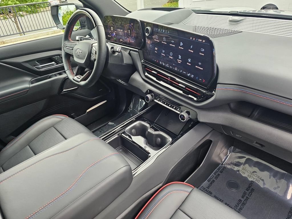 2025 Chevrolet Silverado EV Base