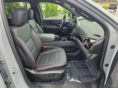 2025 Chevrolet Silverado EV Base