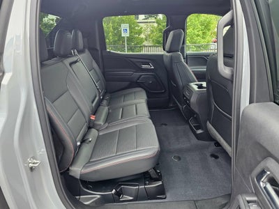 2025 Chevrolet Silverado EV Base