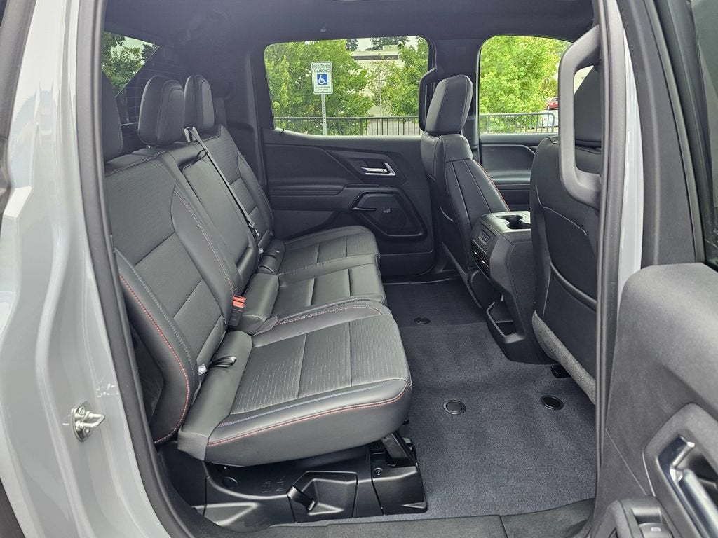 2025 Chevrolet Silverado EV Base
