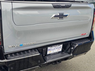 2025 Chevrolet Silverado EV Base