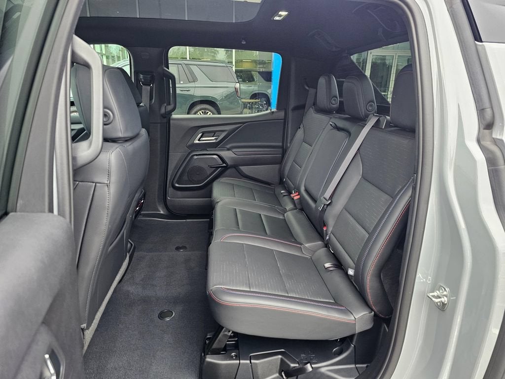 2025 Chevrolet Silverado EV Base