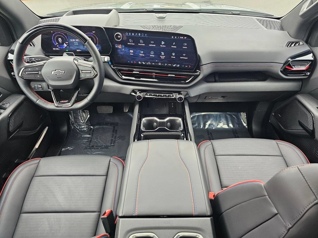 2025 Chevrolet Silverado EV Base