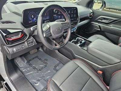 2025 Chevrolet Silverado EV Base