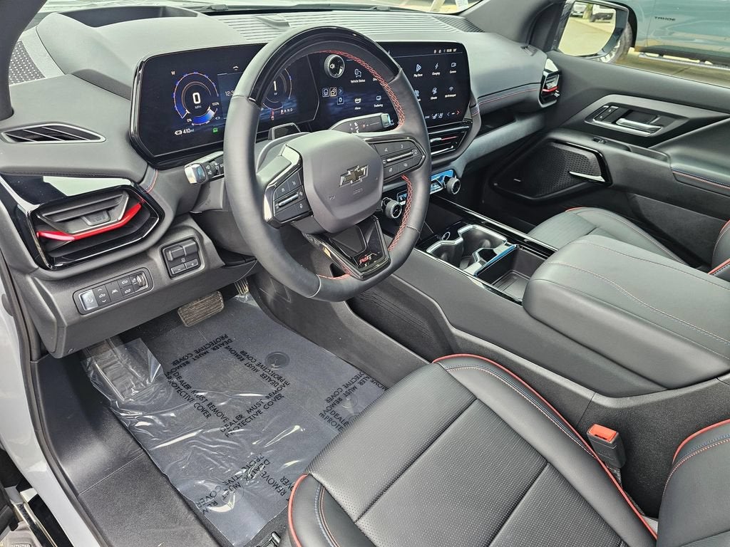 2025 Chevrolet Silverado EV Base