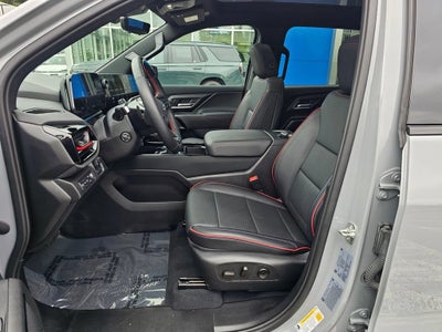 2025 Chevrolet Silverado EV Base